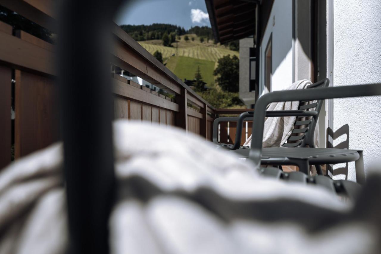 The Poolhouse Boutique Lodge Saalbach-Hinterglemm Exterior photo