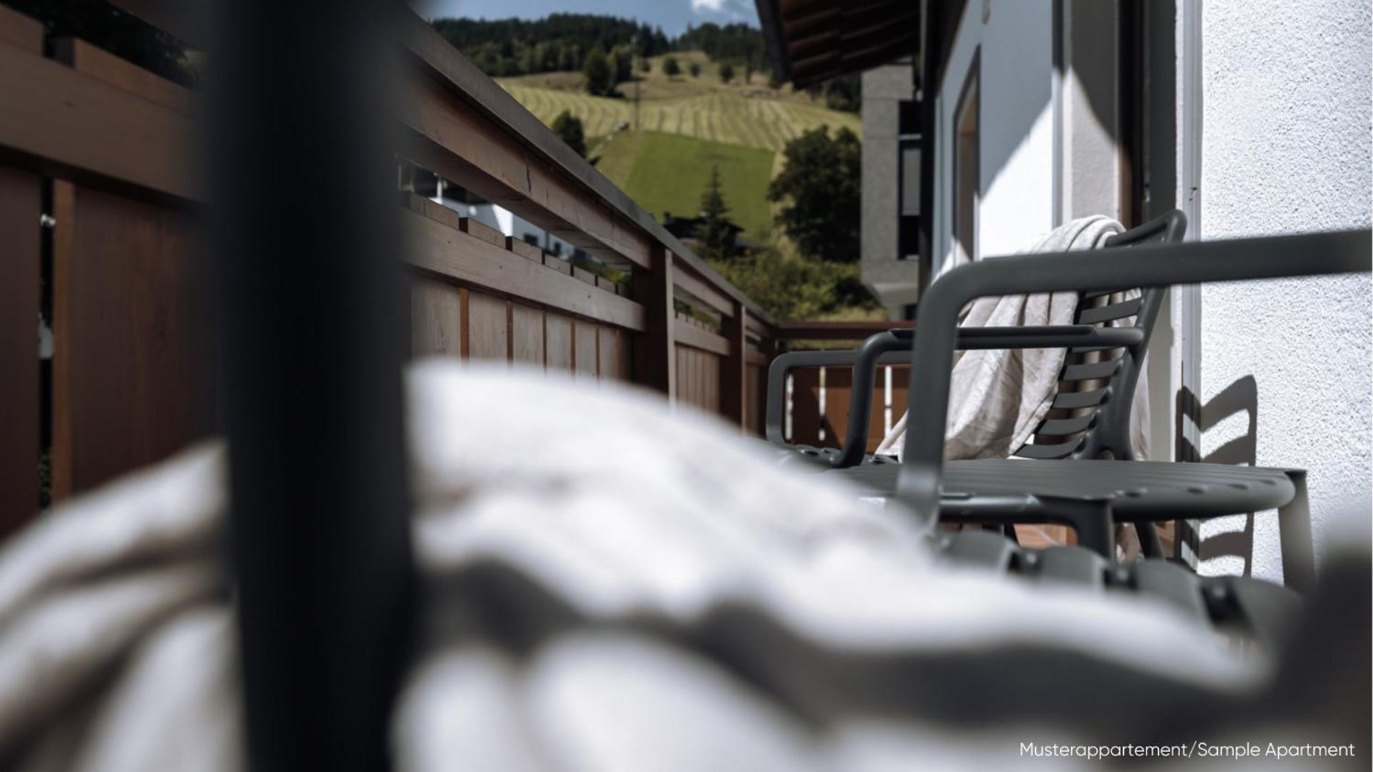 The Poolhouse Boutique Lodge Saalbach-Hinterglemm Exterior photo